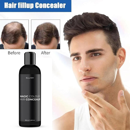 ELLHOY Magic Colour Hair Concealer Spray 100ML (Pack of 2)