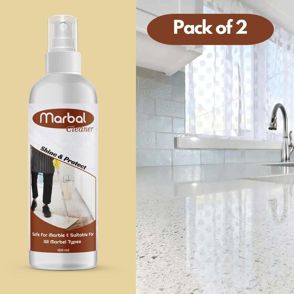 Marbal Cleaner 200 ml Pack of 2