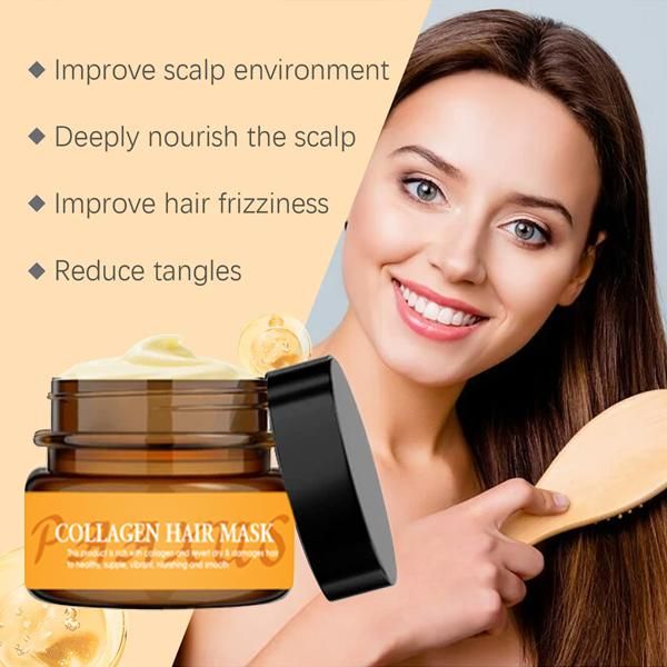 Collagen Hair Mask 100 gm Pack of 2
