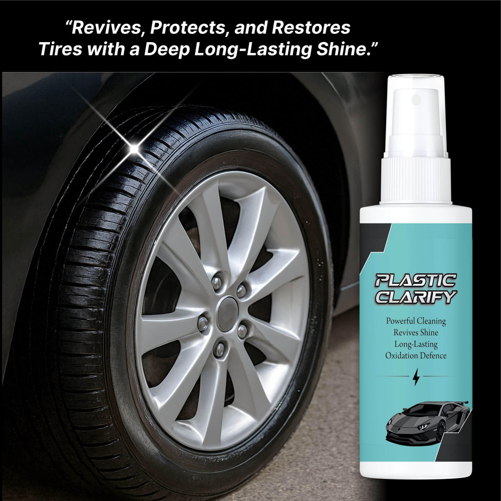 Plastic Clarify 200 gm Pack of 2