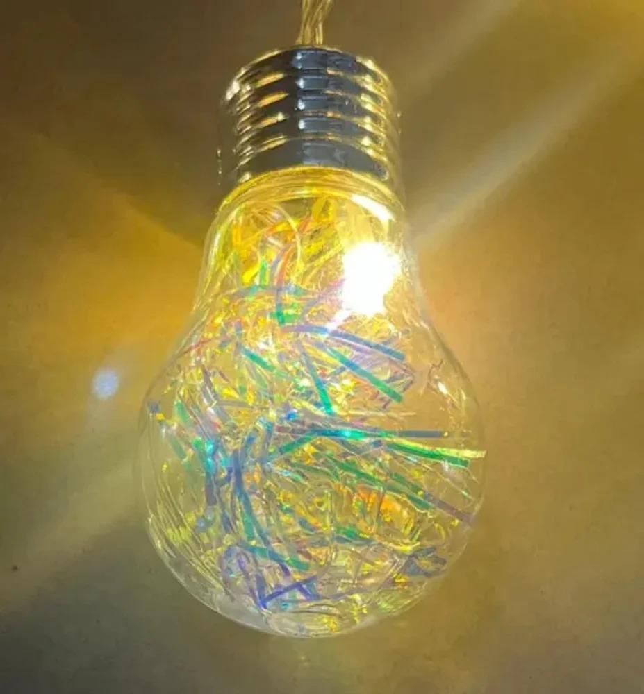 Decorative LED Bulb - 1 Piece