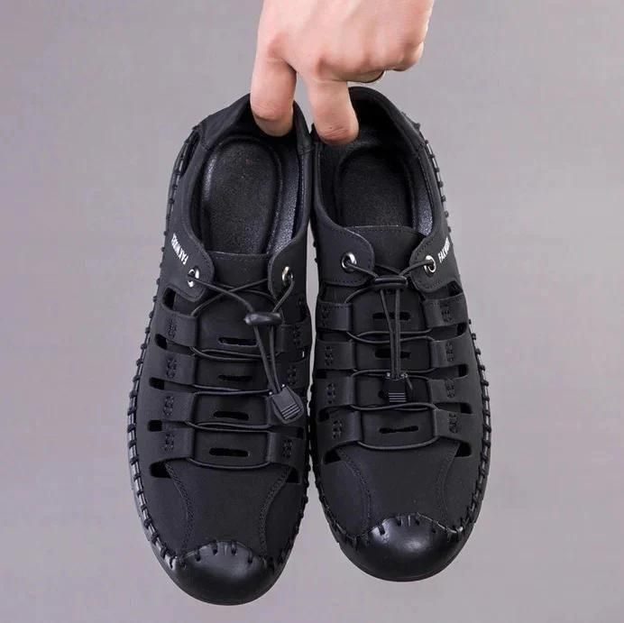 Men's Stylish Casual Shoes Black