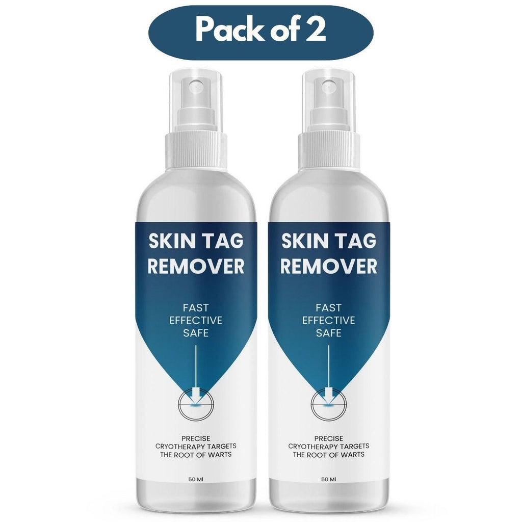 Skin Tag Remover 100 ml Pack of 2
