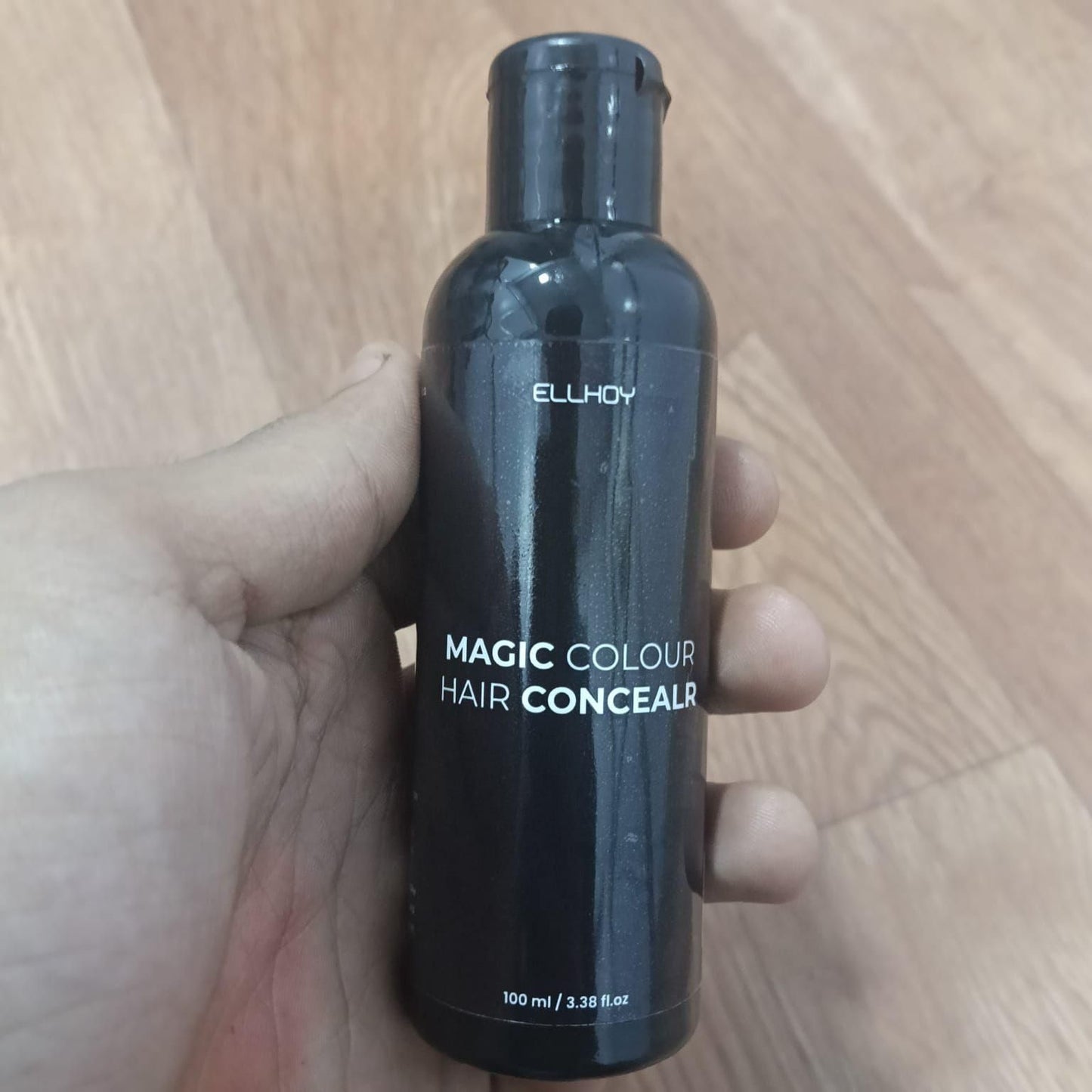 ELLHOY Magic Colour Hair Concealer Spray 100ML (Pack of 2)